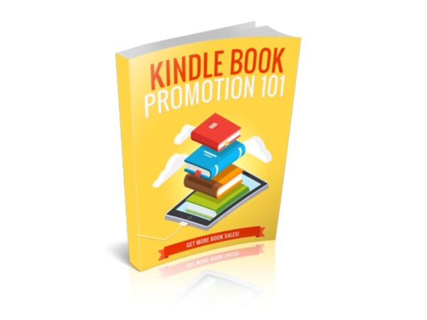 Kindle Book Promotion 101 PDF Book