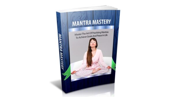 Mantra Mastery Pdf Book