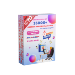 Mega Bundle Of 35000+ Graphic Design Collection For Graphic Designers