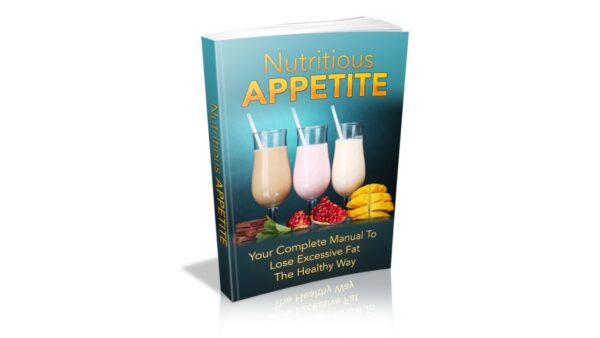 Nutritious Appetite Pdf Book