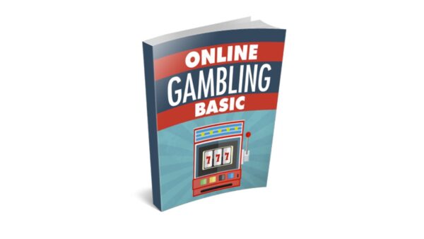 Online Gambling Basic PDF Book