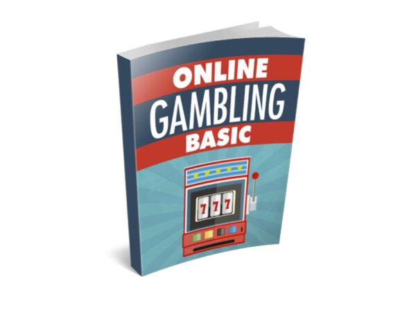 Online Gambling Basic PDF Book