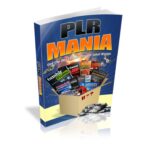 PLR Mania PDF Book