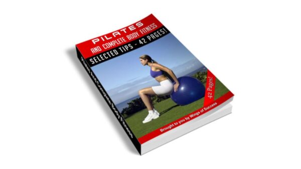 Pilates And Complete Body Fitness Pdf Book