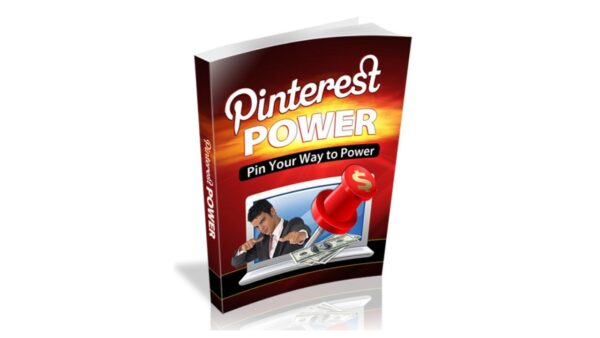 Pinterest Power PDF Book