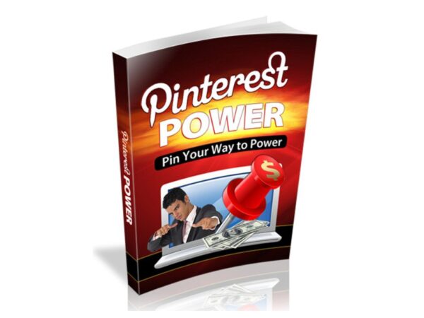 Pinterest Power PDF Book