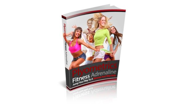 Plyometrics Fitness Adrenaline PDF Book