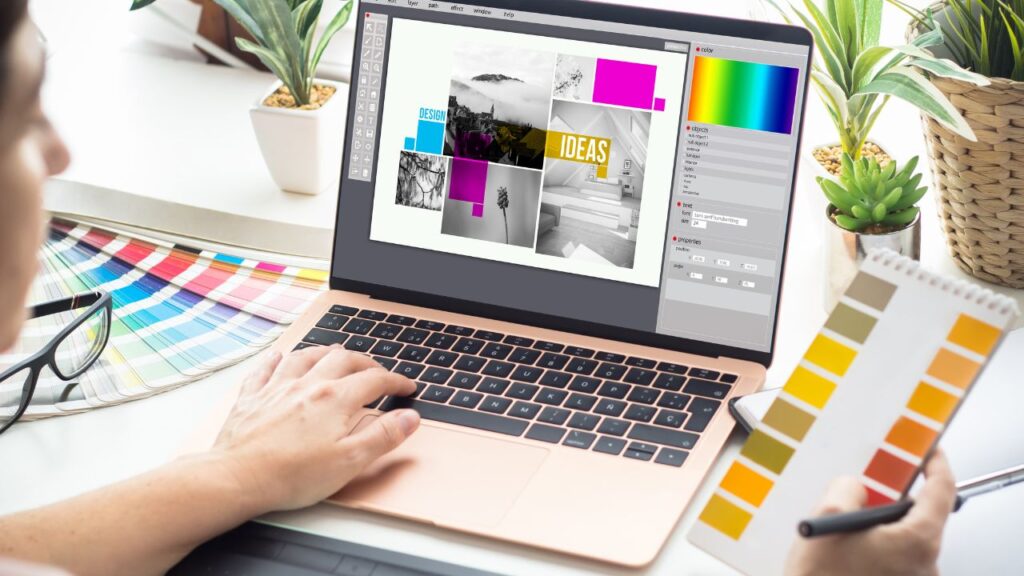 Popular Graphic Design Software with Their Pros and Cons