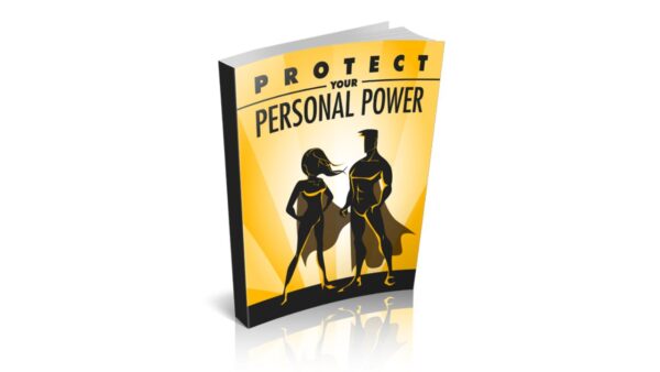 Protect Your Personal Power PDF Book