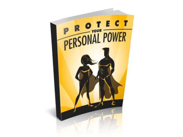 Protect Your Personal Power PDF Book