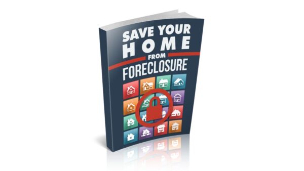Save Your Home From Foreclosure PDF Book