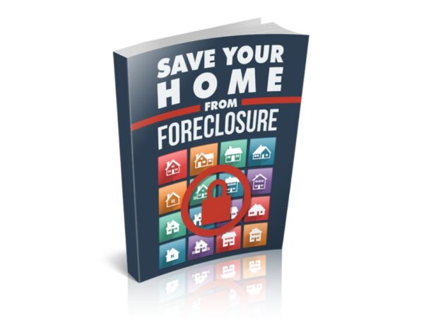 Save Your Home From Foreclosure PDF Book