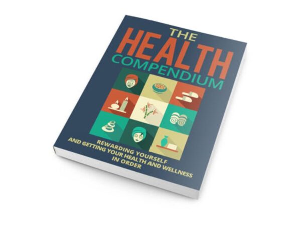 The Health Compendium PDF Book