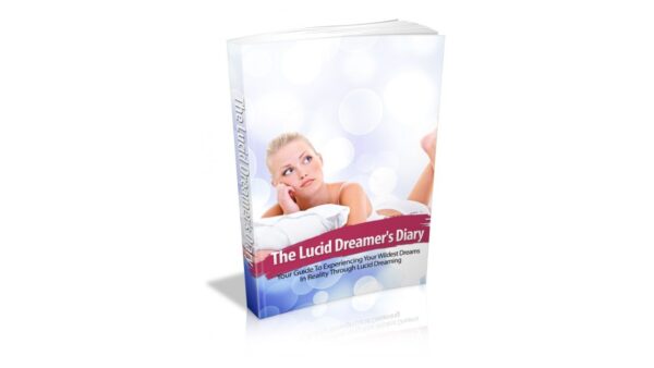 The Lucid Dreamer's Diary Pdf Book