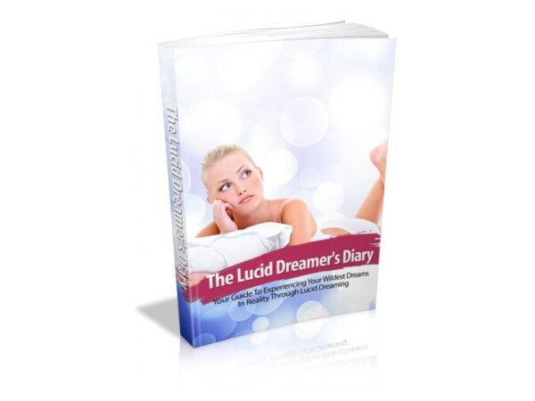 The Lucid Dreamer's Diary Pdf Book