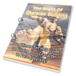 The Might Of Character Building Pdf Book