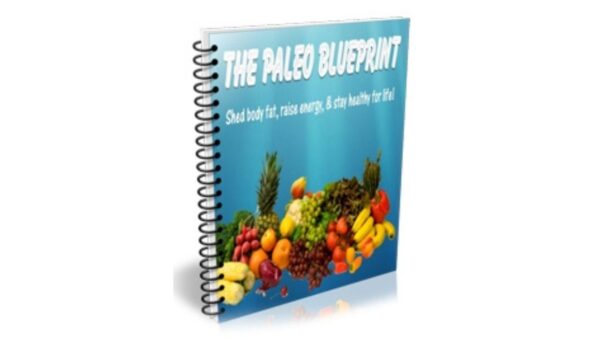 The Paleo Blueprint Pdf Book