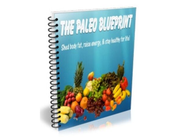 The Paleo Blueprint Pdf Book