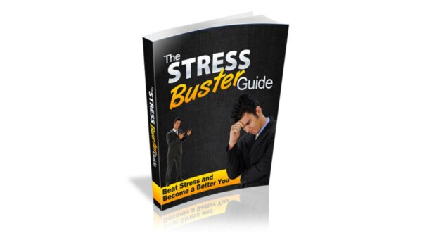 The Stress Buster Guide PDF Book
