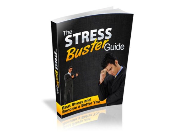 The Stress Buster Guide PDF Book