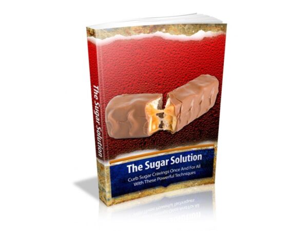 The Sugar Solution Pdf Book