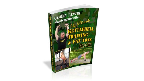 The Ultimate Kettlebell Training & Fat Loss Book PDF Book