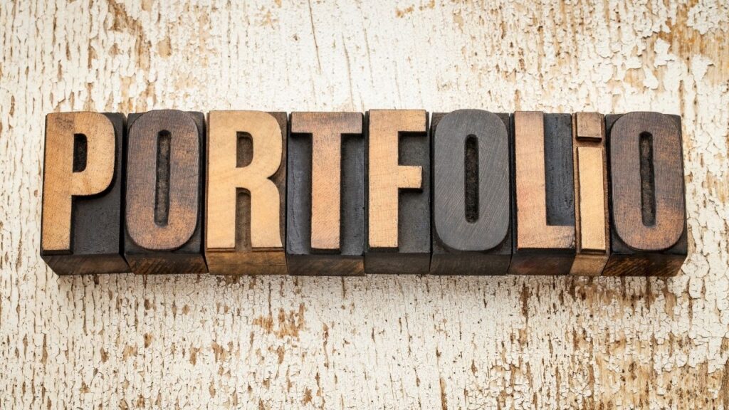 Trends in Graphic Design Portfolios