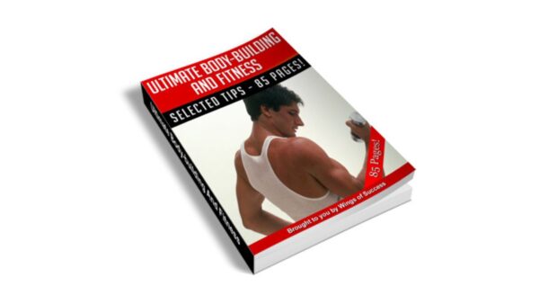Ultimate Body-Building And Fitness Pdf Book