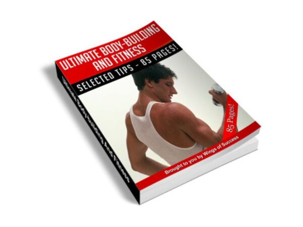 Ultimate Body-Building And Fitness Pdf Book