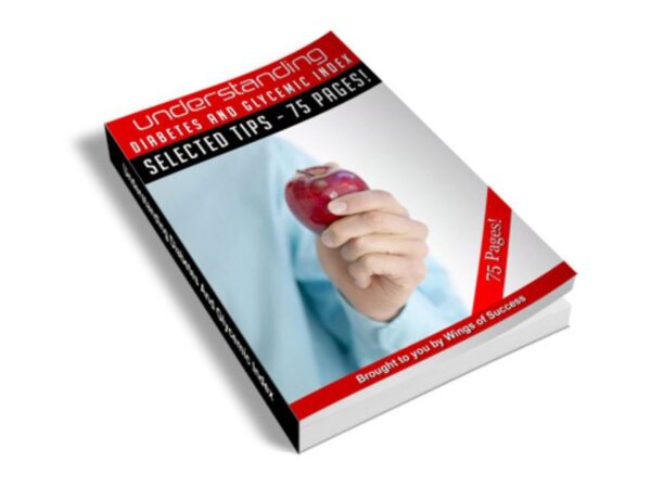 Understanding Diabetes And Glycemic Index Pdf Book