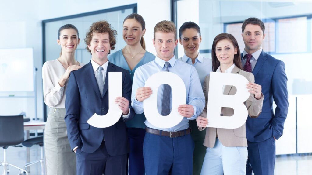 Versatile Career Opportunities