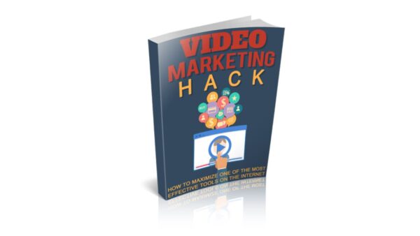 Video Marketing Hack PDF Book