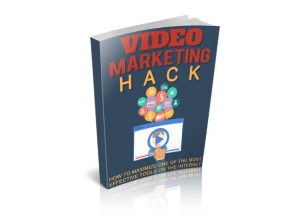 Video Marketing Hack PDF Book