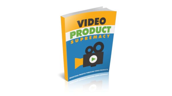 Video Product Supremacy PDF Book