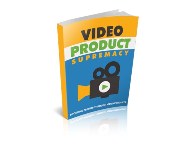 Video Product Supremacy PDF Book