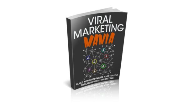 Viral Marketing Mania PDF Book