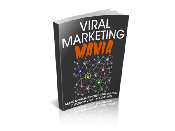 Viral Marketing Mania PDF Book