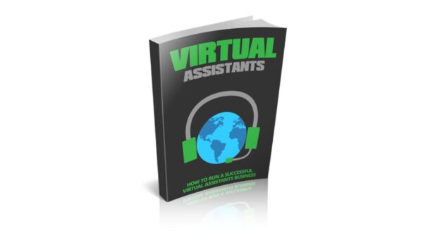 Virtual Assistants PDF Book