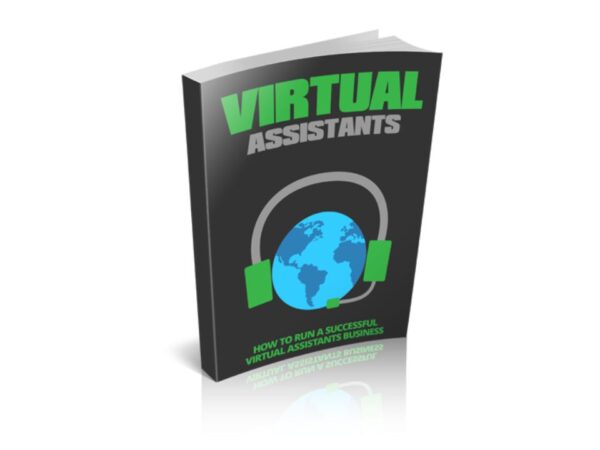 Virtual Assistants PDF Book