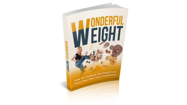Wonderful Weight PDF Book