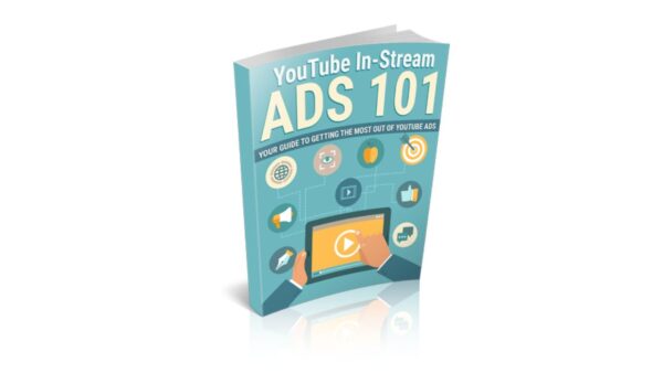 YouTube In-Stream Ads 101 PDF Book