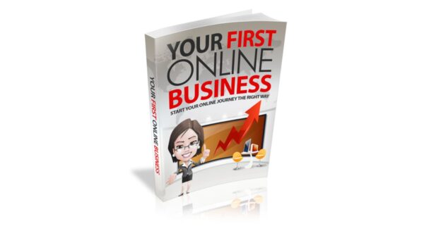Your First Online Business PDF Book
