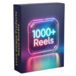 1000 Unique Products Reels Bundle