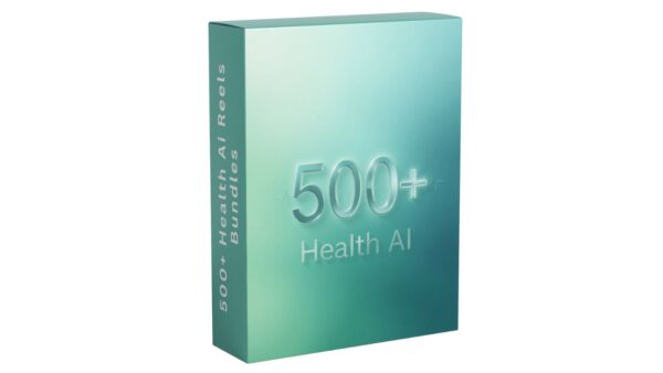 500+ Health Ai Reels Bundles
