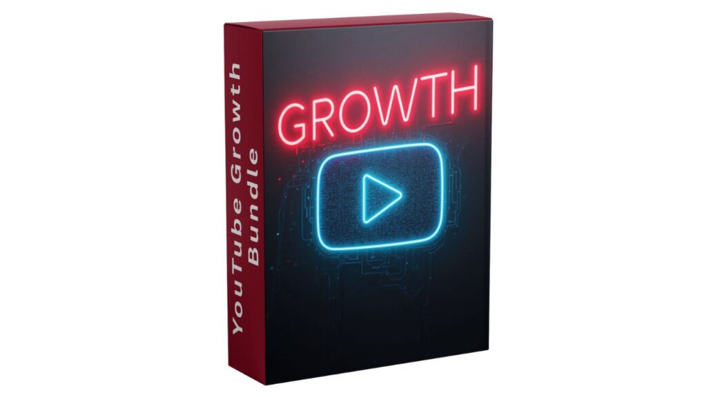 YouTube Growth Bundle