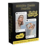 Ultimate 13000+ Viral Reels Bundle