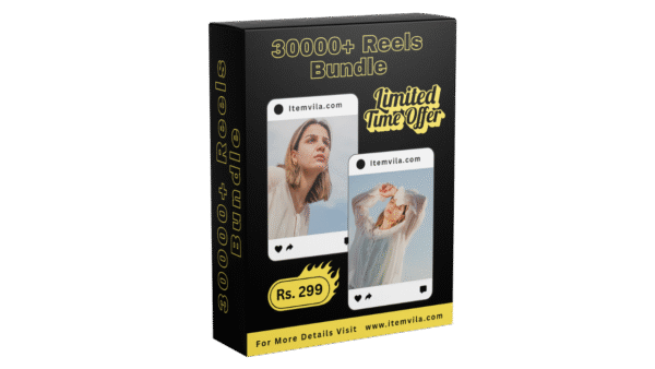 30000 Reels Bundle Final
